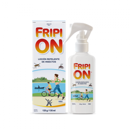 FRIPI ON LOCION Repelente 130 ml